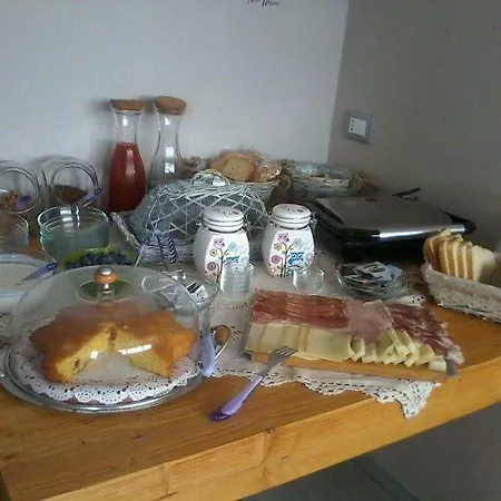 Bed & Breakfast Alveare Sul
